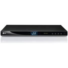 Datasheet Blu-Ray-Player LG BD350 schwarz