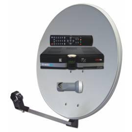 Bedienungshandbuch OPENTEL Satelliten ODS1600 CW-schwarz