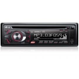 CD-Autoradio mit der LG-LAC5900RN-schwarz