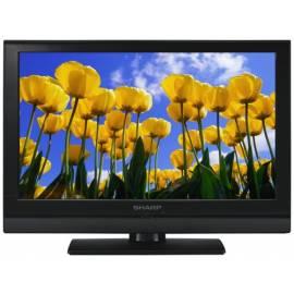 Televize SHARP LC-19SH7E-BK-schwarz Gebrauchsanweisung