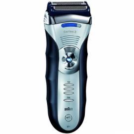 Rasierer BRAUN Series 3 370 neue Silver