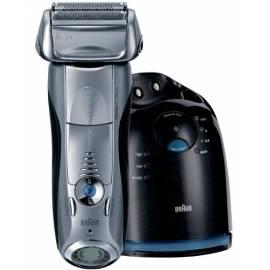 Rasierer BRAUN Series 7 790 cc 3-schwarz/silber