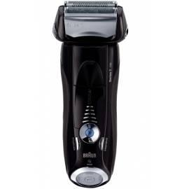 Rasierer BRAUN Series 7 720 Solo schwarz