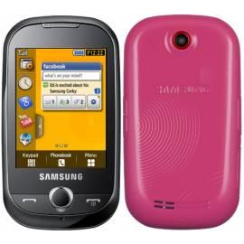 SAMSUNG S3650 Corby Handy Rosa