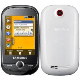SAMSUNG S3650 Corby Handy weiß