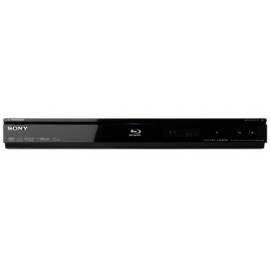 Blu-Ray-Player SONY BDPS363B.EC1 schwarz