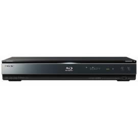 Blu-Ray-Player SONY BDPS560B, EC1 schwarz Bedienungsanleitung