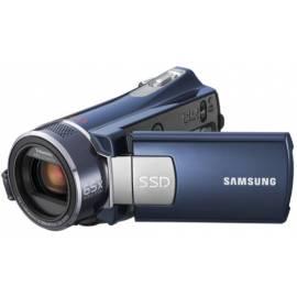 Benutzerhandbuch für Camcorder SAMSUNG SMX-K44L blau