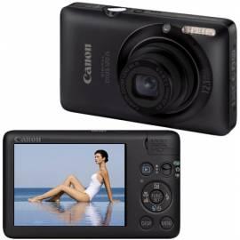 Digitalkamera CANON Digital Ixus 120 IS schwarz