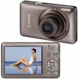 Kamera Canon Digital Ixus 120 IS braun Bedienungsanleitung