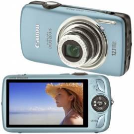 Kamera Canon Digital Ixus 200 IS blau
