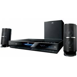 Home-Cinema-JVC NX-BD3 Bedienungsanleitung