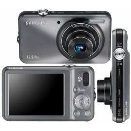 Digitalkamera SAMSUNG EG-ST45A grau Bedienungsanleitung