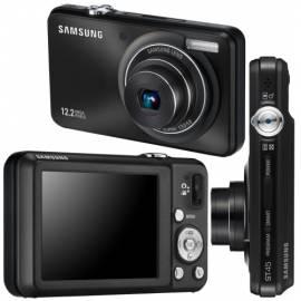 Digitalkamera SAMSUNG EG-ST45B schwarz - Anleitung