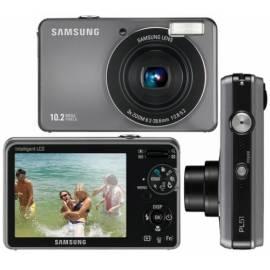 Digitalkamera SAMSUNG EG-PL51A grau