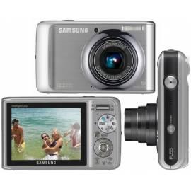 Digitalkamera SAMSUNG EG-PL55S Silber