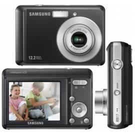 Bedienungshandbuch Digitalkamera SAMSUNG EG-ES17B schwarz