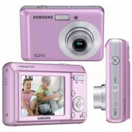 Digitalkamera SAMSUNG EG-ES17P Rosa