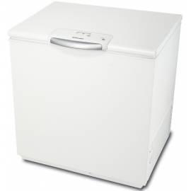 Bedienungshandbuch Gefrierschrank ELECTROLUX ECN 21108 W weiß