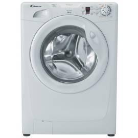 Waschmaschine CANDY GO4 106 dF (31003154) - Anleitung