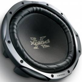SONY XS-L126P5 Lautsprecher schwarz