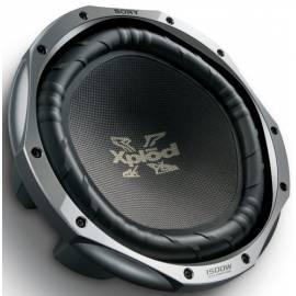Lautsprecher SONY XS-L156P5 schwarz