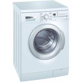 Datasheet Waschmaschine SIEMENS WS12X362BY weiss