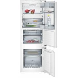 Benutzerhandbuch für Kombination Kühlschrank mit Gefrierfach, SIEMENS CoolConcept KI39FP60