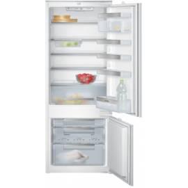 Datasheet Kombination Kühlschrank mit Gefrierfach, SIEMENS KI38VA20