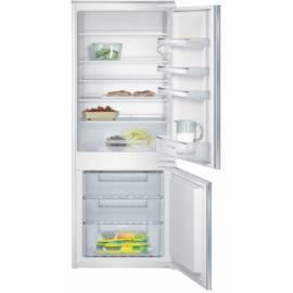 Kombination Kühlschrank mit Gefrierfach, SIEMENS KI34VV01 Gebrauchsanweisung