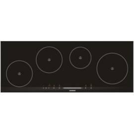 Induktionskochfeld SIEMENS EH975ME11E Edelstahl/Glas