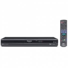 DVD-Recorder PANASONIC DIGA DMR-EH69EP-K schwarz schwarz