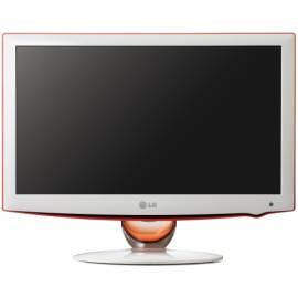 TV LG 26LU5000 Weiss/Orange