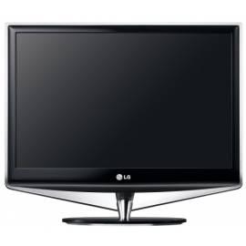 Bedienungsanleitung für TV LG 19LU4010 schwarz/Glas