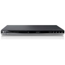 DVD-Player LG DVX482H schwarz