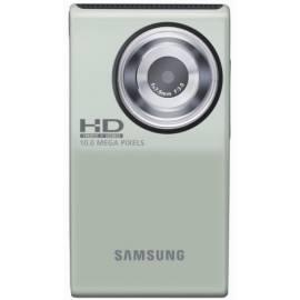 Camcorder SAMSUNG HMX-U10E grün