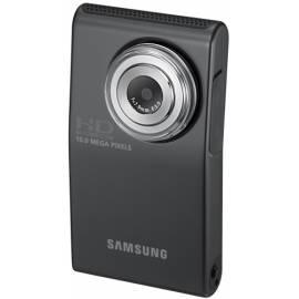 Benutzerhandbuch für Camcorder SAMSUNG HMX-U10B schwarz