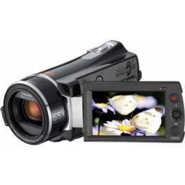 Bedienungsanleitung für Camcorder SAMSUNG SMX-K44B schwarz