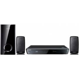 Handbuch für Home Theater SAMSUNG HT-BD1220R schwarz