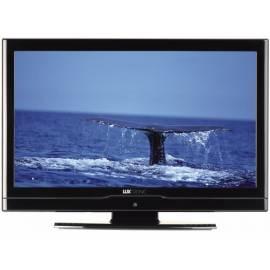 TV LUXTRONIC LTV1988DVBT schwarz