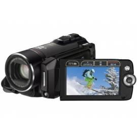 Service Manual CANON camcorder LEGRIA HF21 black