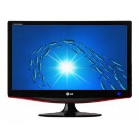 Bedienungsanleitung für LG M227WDP-PC-Monitor mit TV-schwarz