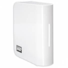 Bedienungshandbuch externe Festplatte WESTERN DIGITAL 3, 5 