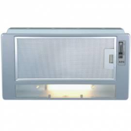 Dunstabzugshaube AEG-ELECTROLUX DL6250-ML-grau