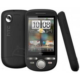 Handy HTC Tattoo (Click) schwarz