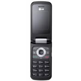 Handy LG GB 220 (O2) schwarz