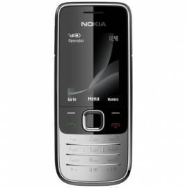 Benutzerhandbuch für Handy NOKIA 2730 Classic schwarz