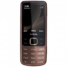 Bedienungsanleitung für Handy NOKIA 6700 classic bronze