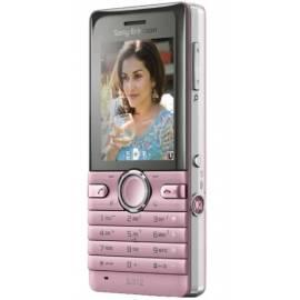 Datasheet Handy SONY ERICSSON S312 (1233-3461) Rosa