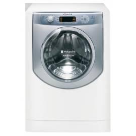 Waschmaschine mit Trockner Trockner HOTPOINT-ARISTON AQM8D 29 (EU) / b weiß